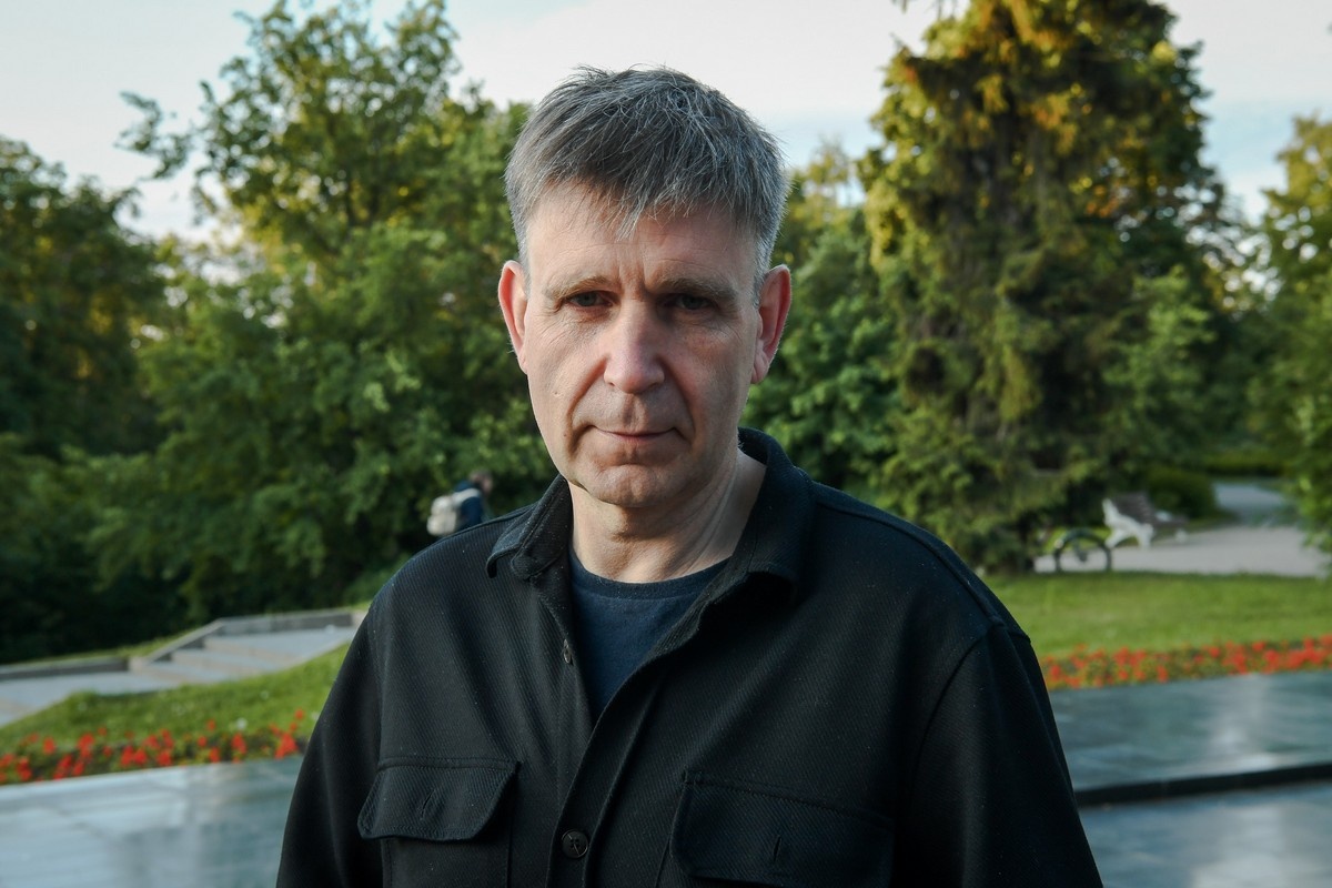    Илья Герасев. Фото: «Республика»/Оксана Кудряшова