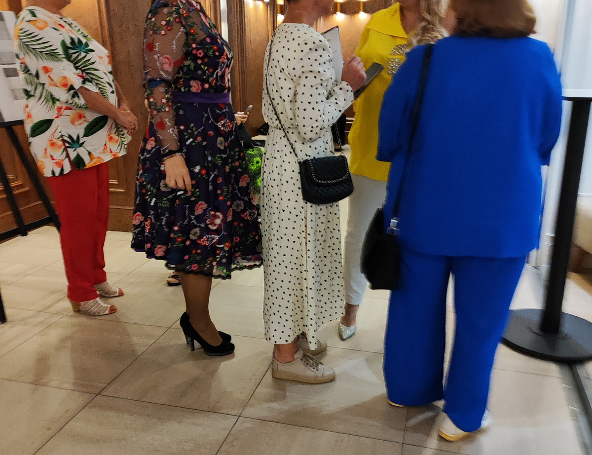 Мода и стиль 2025г