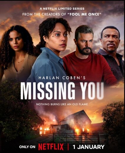 Промо-обложка сериала "Скучаю по тебе" 