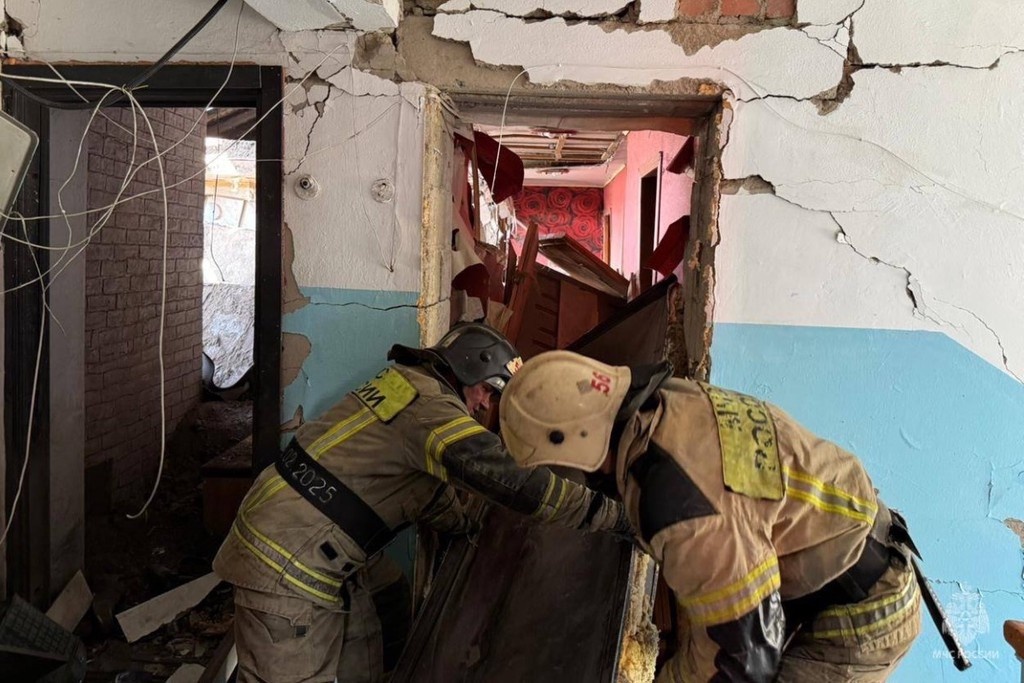    Фото © Telegram / МЧС Свердловской области