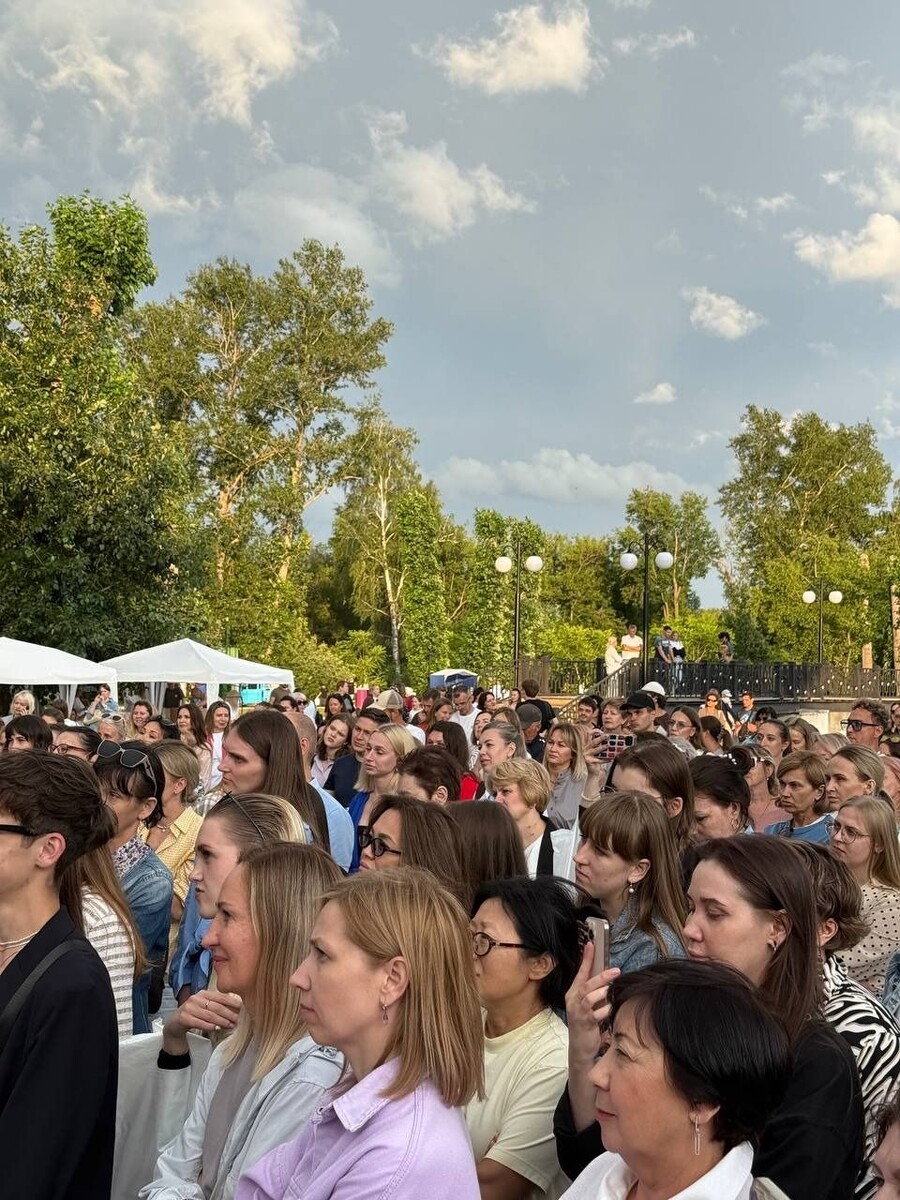    Алтайский фестиваль эстетики и стиля. Источник: "Толк"