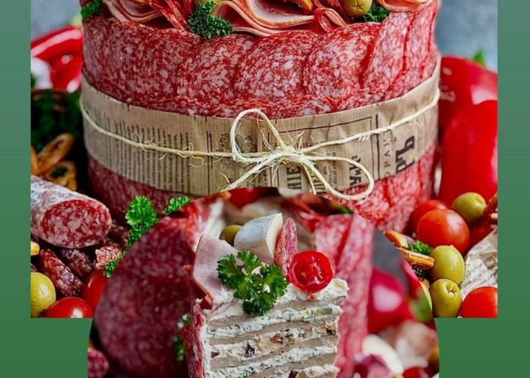 Легенда о Мясодаре