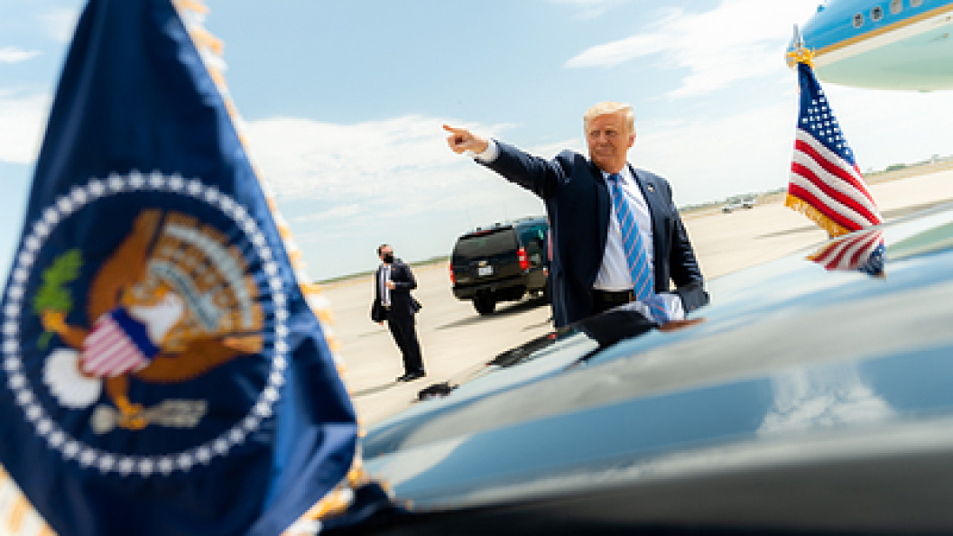    Фото: White House/Globallookpress