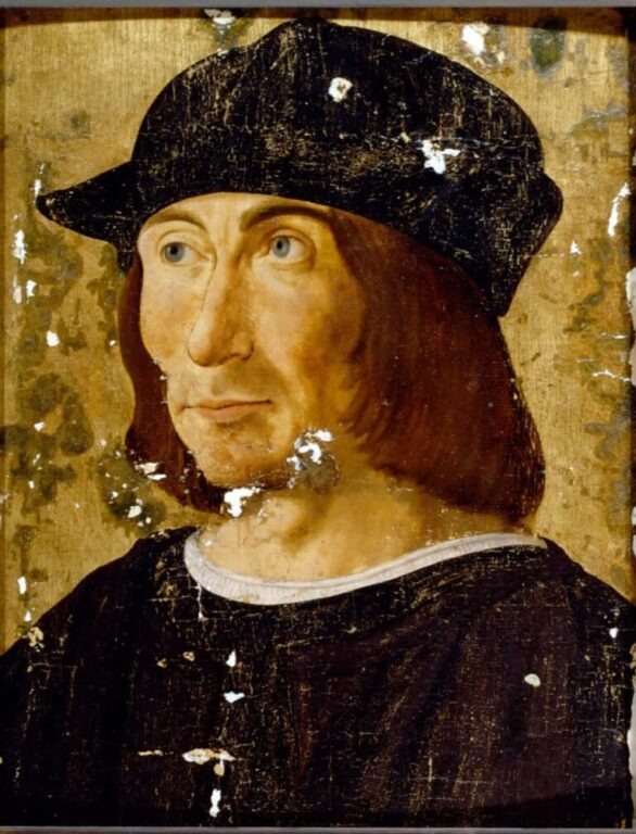 Король Англии Генрих IX