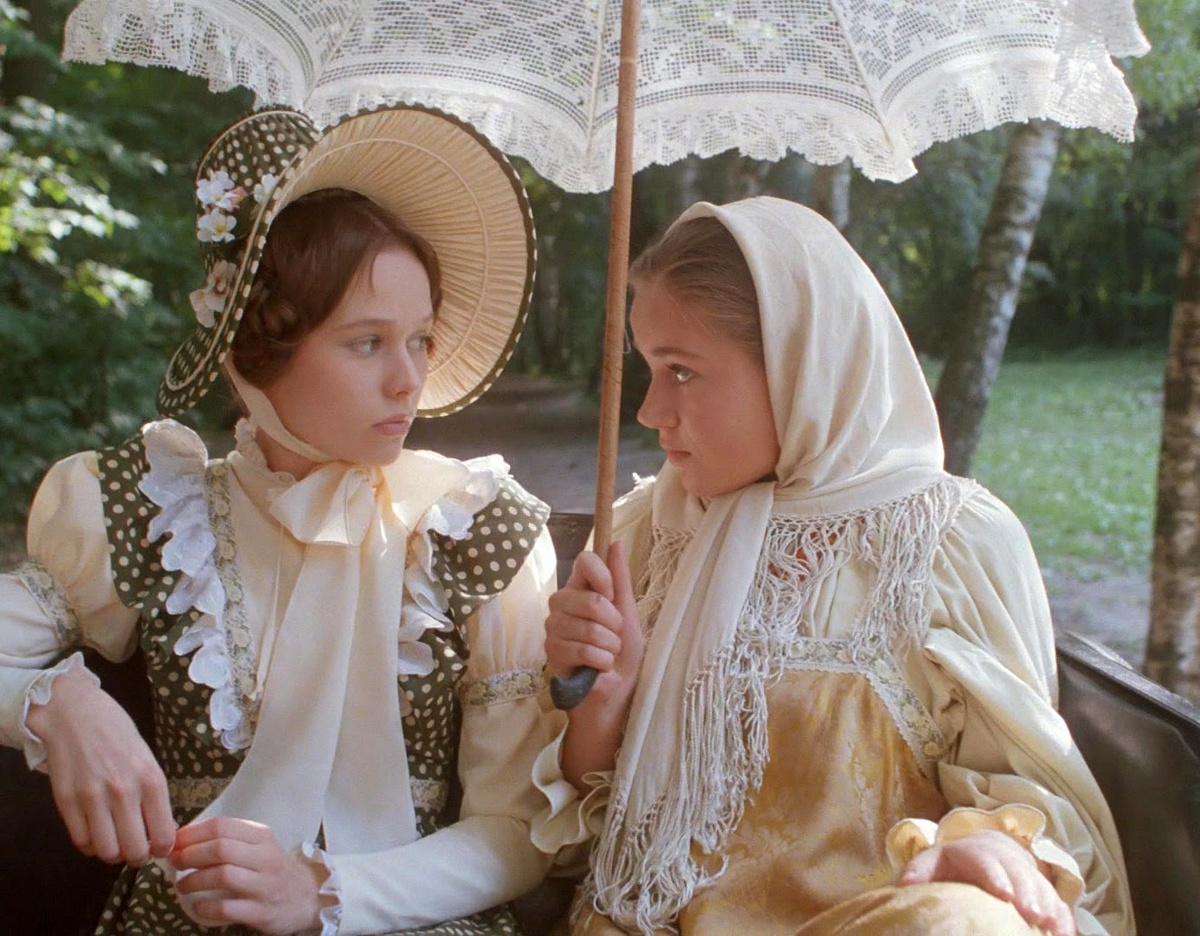 Лиза и Настя (1995)