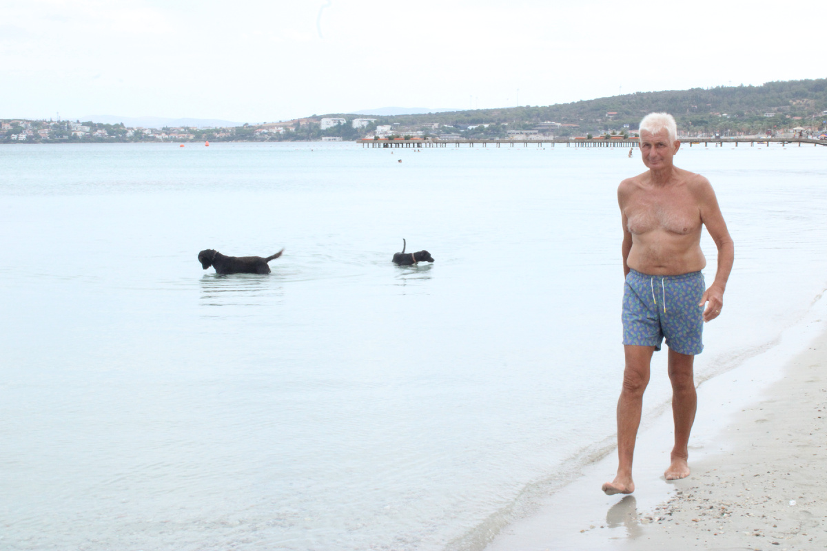 Море в Чешме