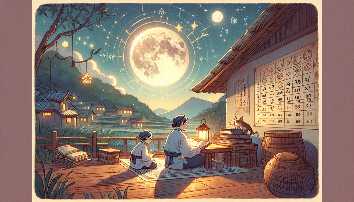 Как выбрать благоприятные дни для начинаний с помощью астрологии и лунного календаря