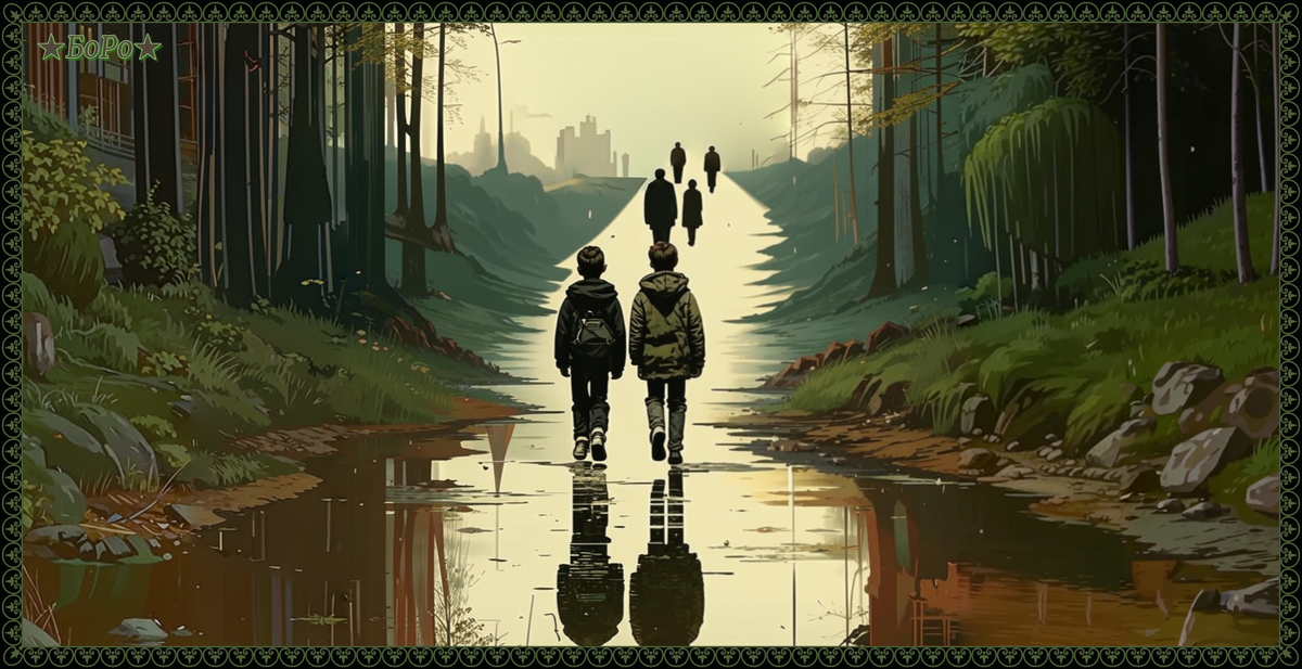 Молодые... Ушли на войну... Сгорели одним днём... Сколько их, не вернувшихся назад?!