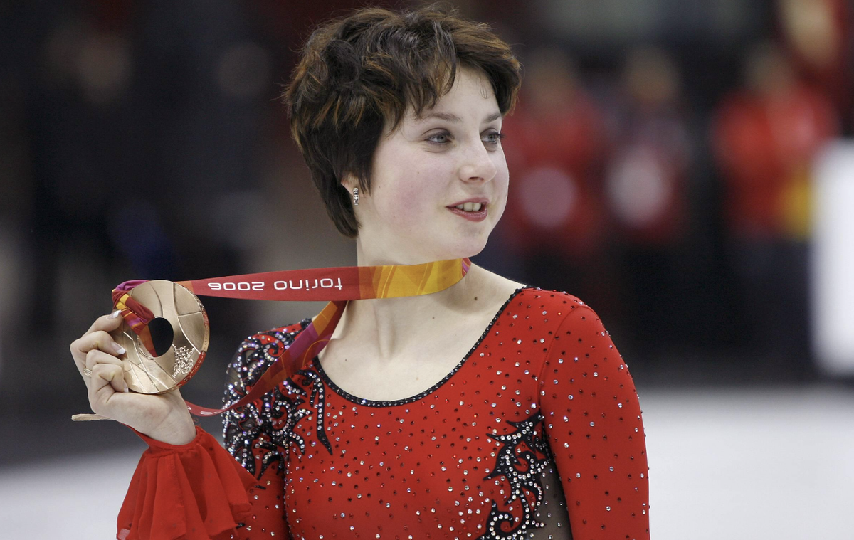 Ирина Слуцкая