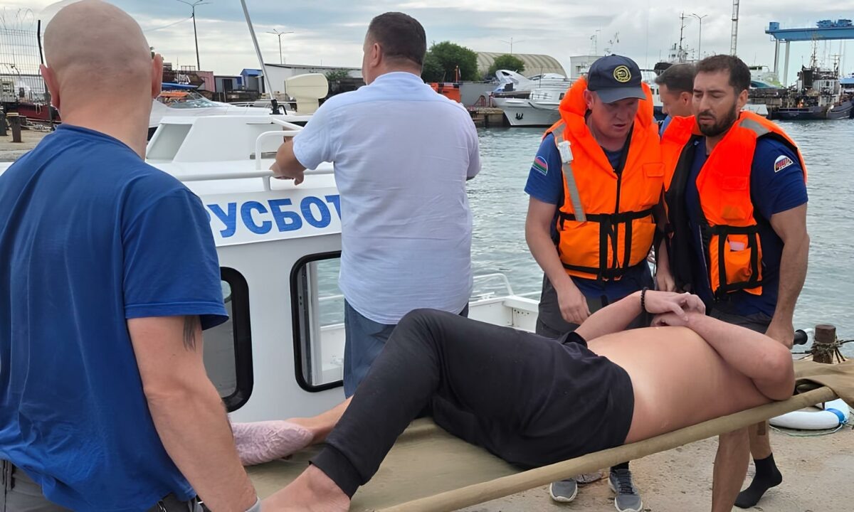    Фото t.me/kubanspas