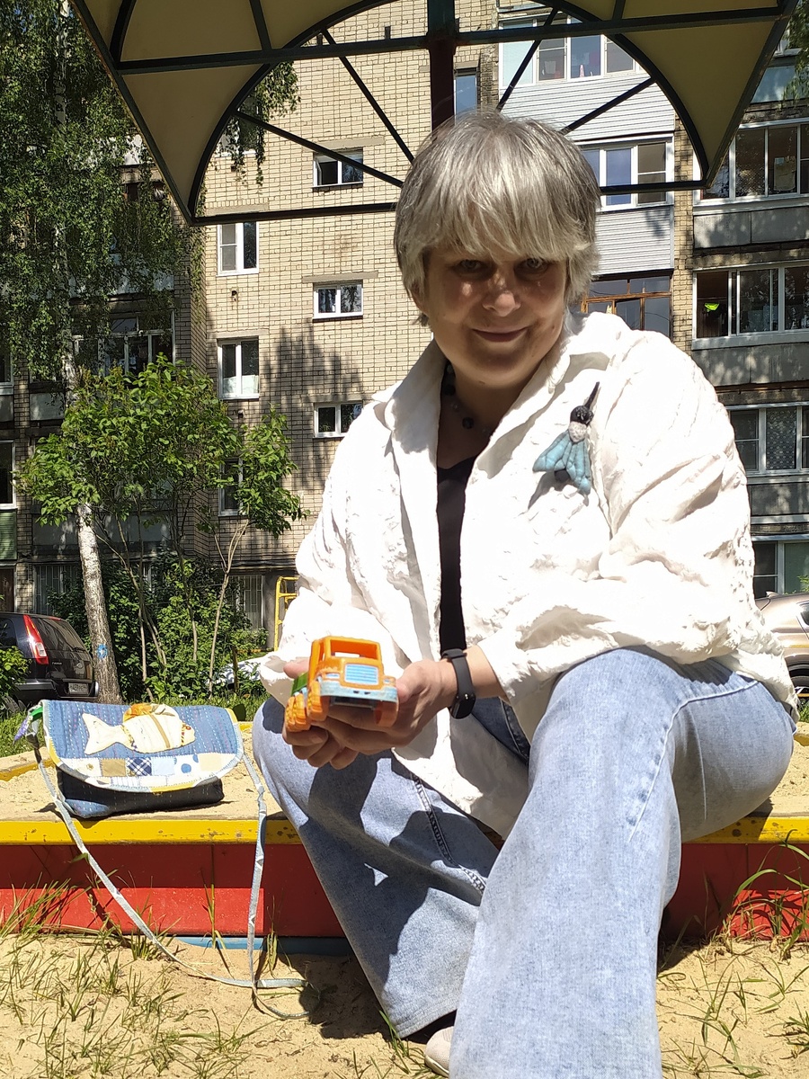 Светлана, автор блога