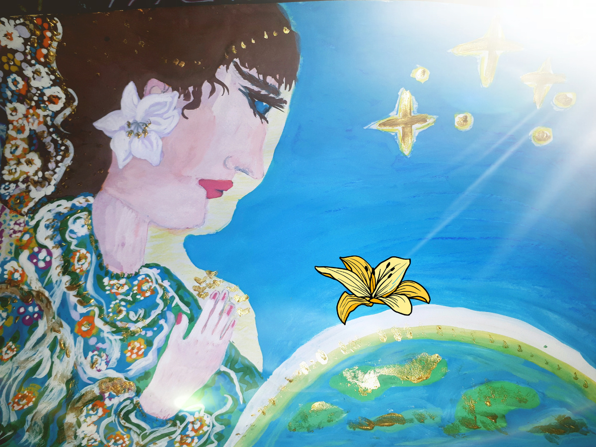 Картина автора статьи 2024г.