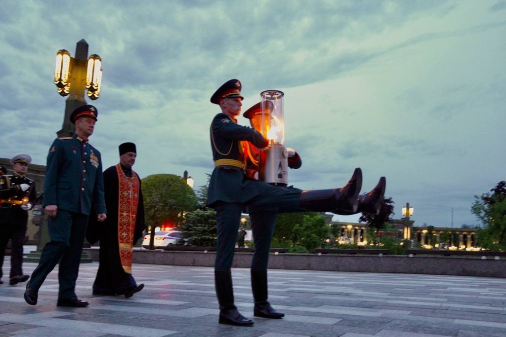    Фото © Telegram / Минобороны России