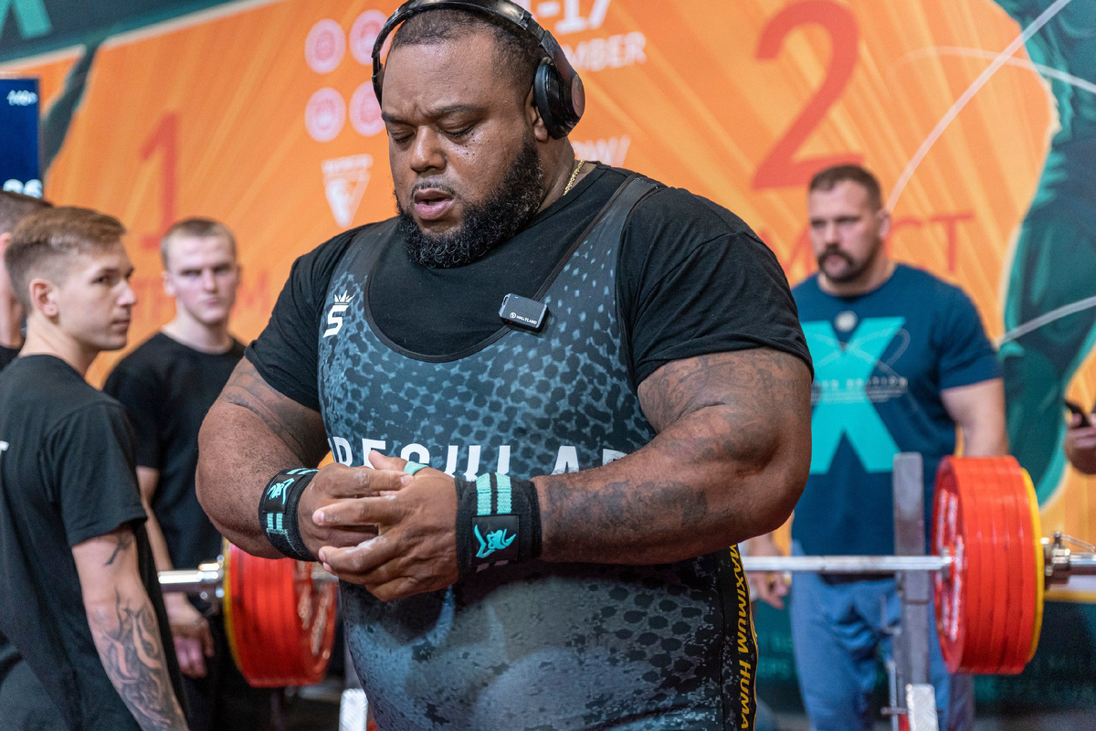 Джулиус Мэддокс