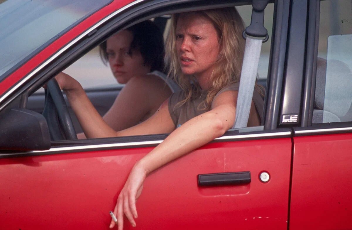 кадр из фильма "Монстр"