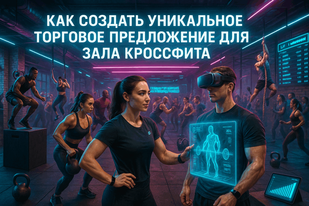    Как создать уникальное УТП для зала кроссфита в 2025: стратегия Юлии Чухиль для 200% роста клиентов Юлия Чухиль