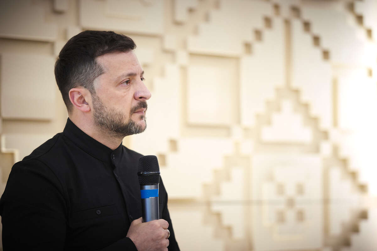 PRESIDENT OF UKRAINE / Keystone Press Agency / Global Look Press