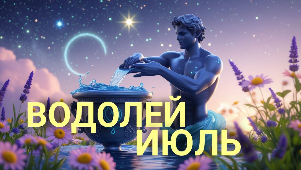 Таро-прогноз на июль 2025 года для знака Водолей