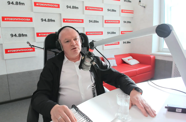 Фото: «Говорит Москва»