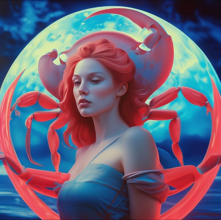 Вдохновенное Новолуние... 