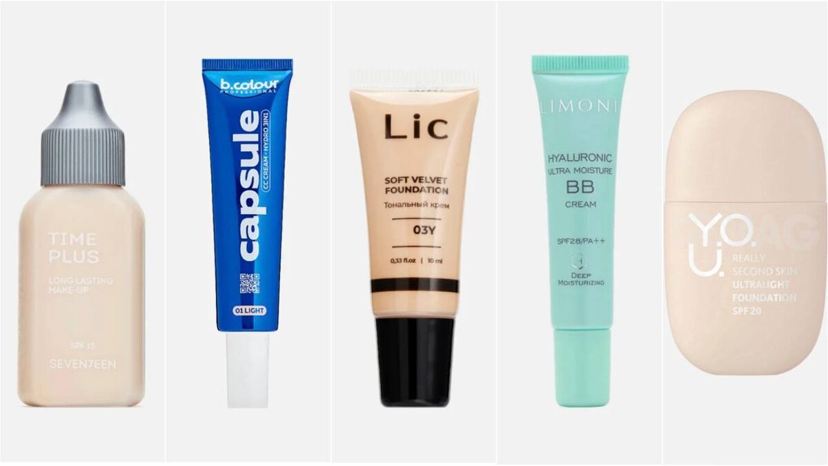 Мои фавориты на летнее время