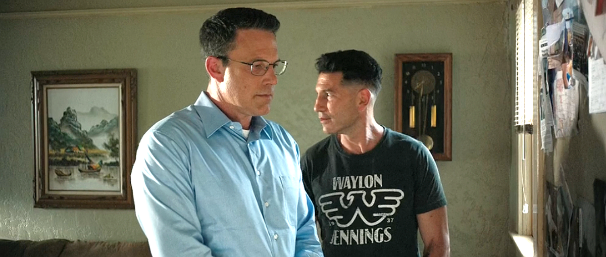 Кадр из фильма "Расплата"- 2