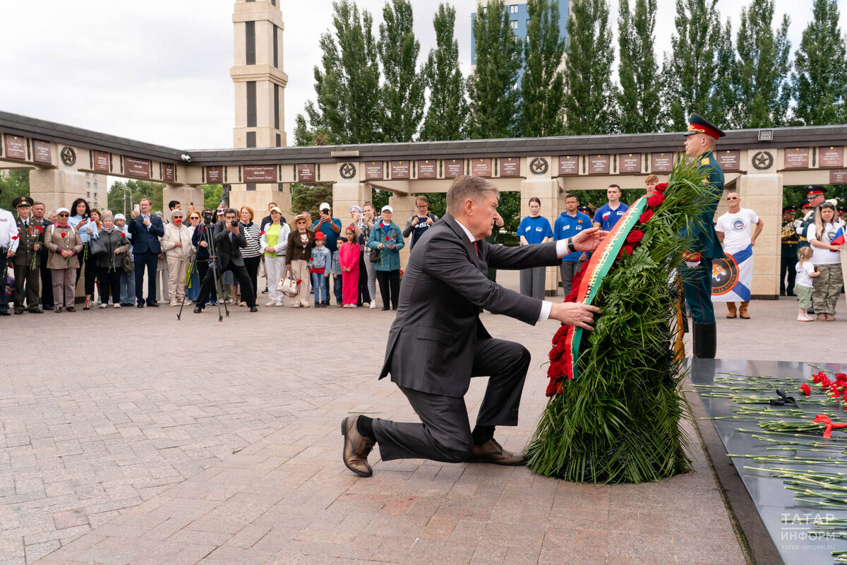 Фото: © Салават Камалетдинов / «Татар-информ»