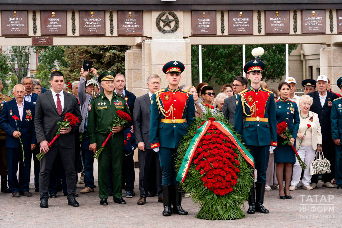 Фото: © Салават Камалетдинов / «Татар-информ»
