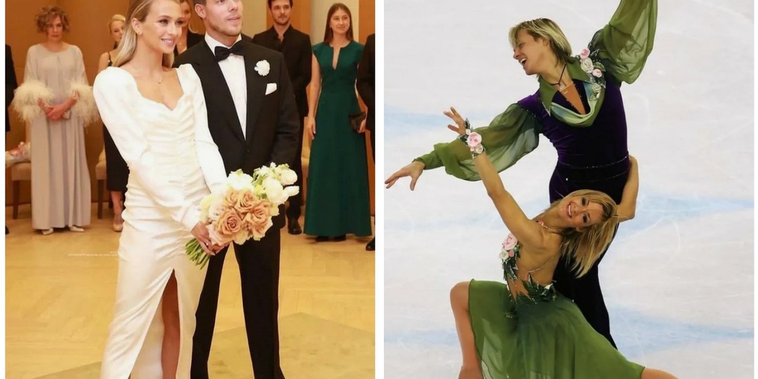 Вдохновляющие семейные пары фигуристов. Когда спорт объединяет