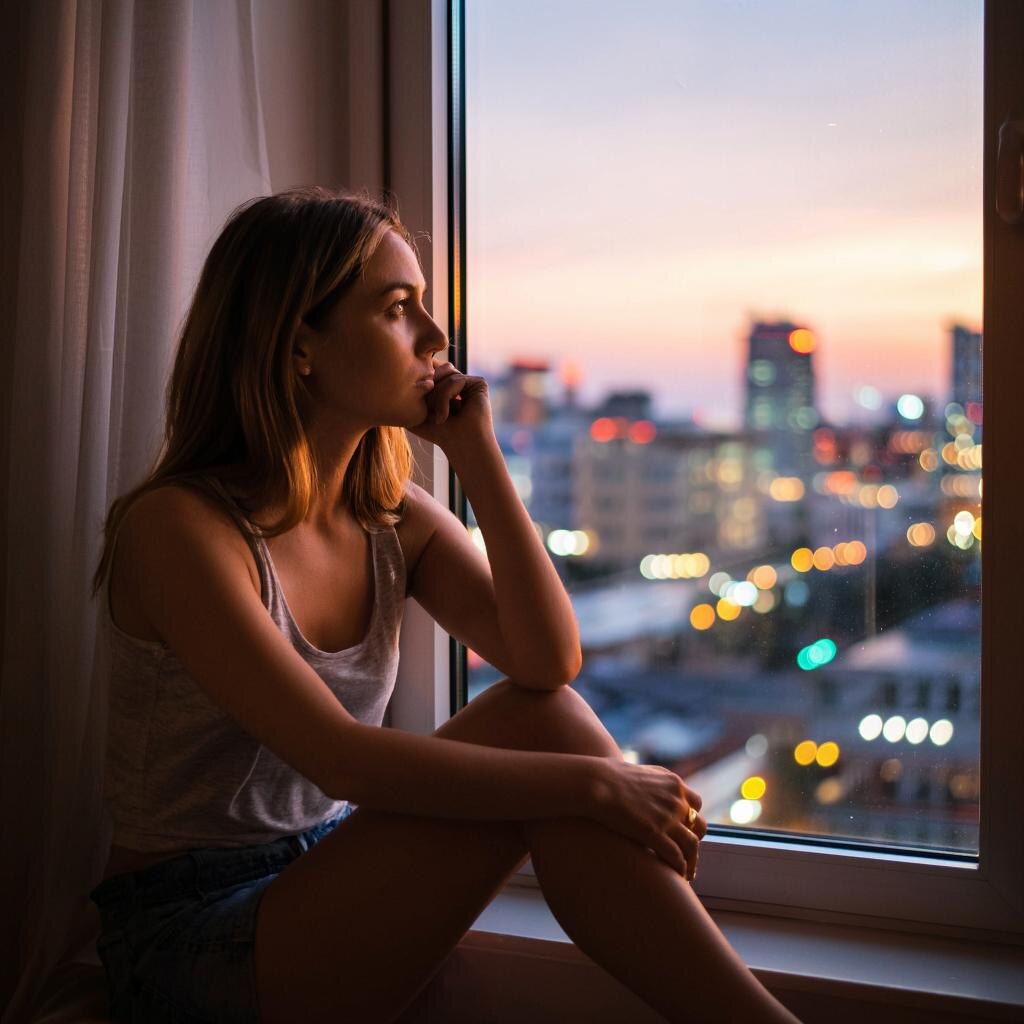 Как понять его поведение после расставания