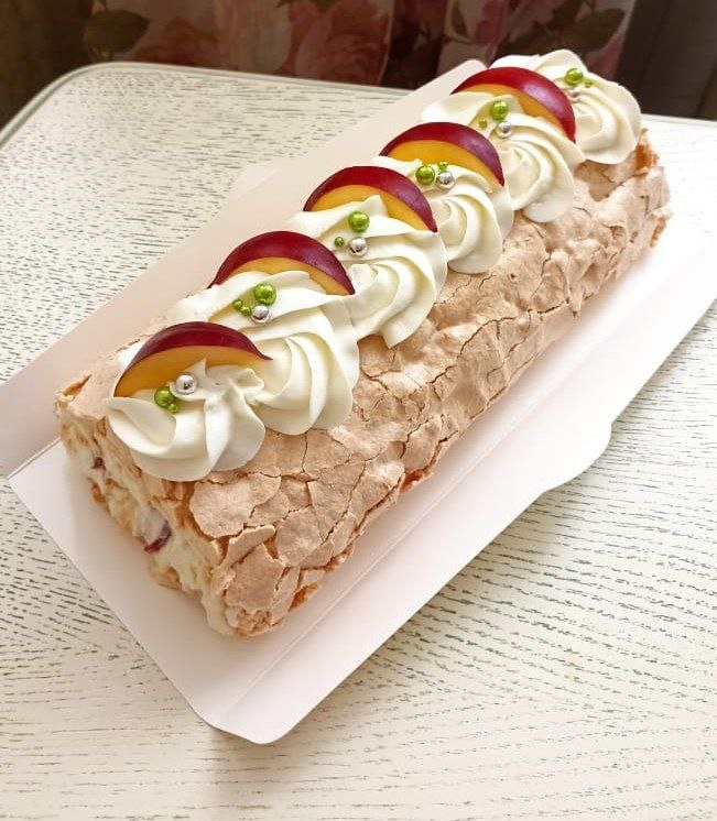 Готовый рулет