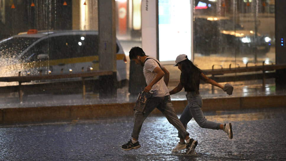 Фото: Евгений Разумный / Коммерсантъ