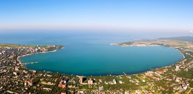 Набережная Геленджика 