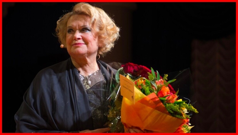 Ее больше нет с нами