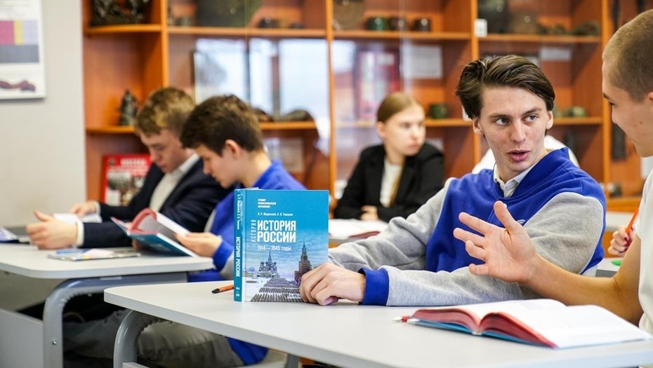    Автор фото: ИЗВЕСТИЯ/Сергей Лантюхов