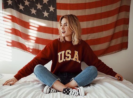 Американочка. Источник: https://i.pinimg.com/564x/08/9b/3c/089b3c1fa5c41c2e5c85c28e03b82d4e.jpg