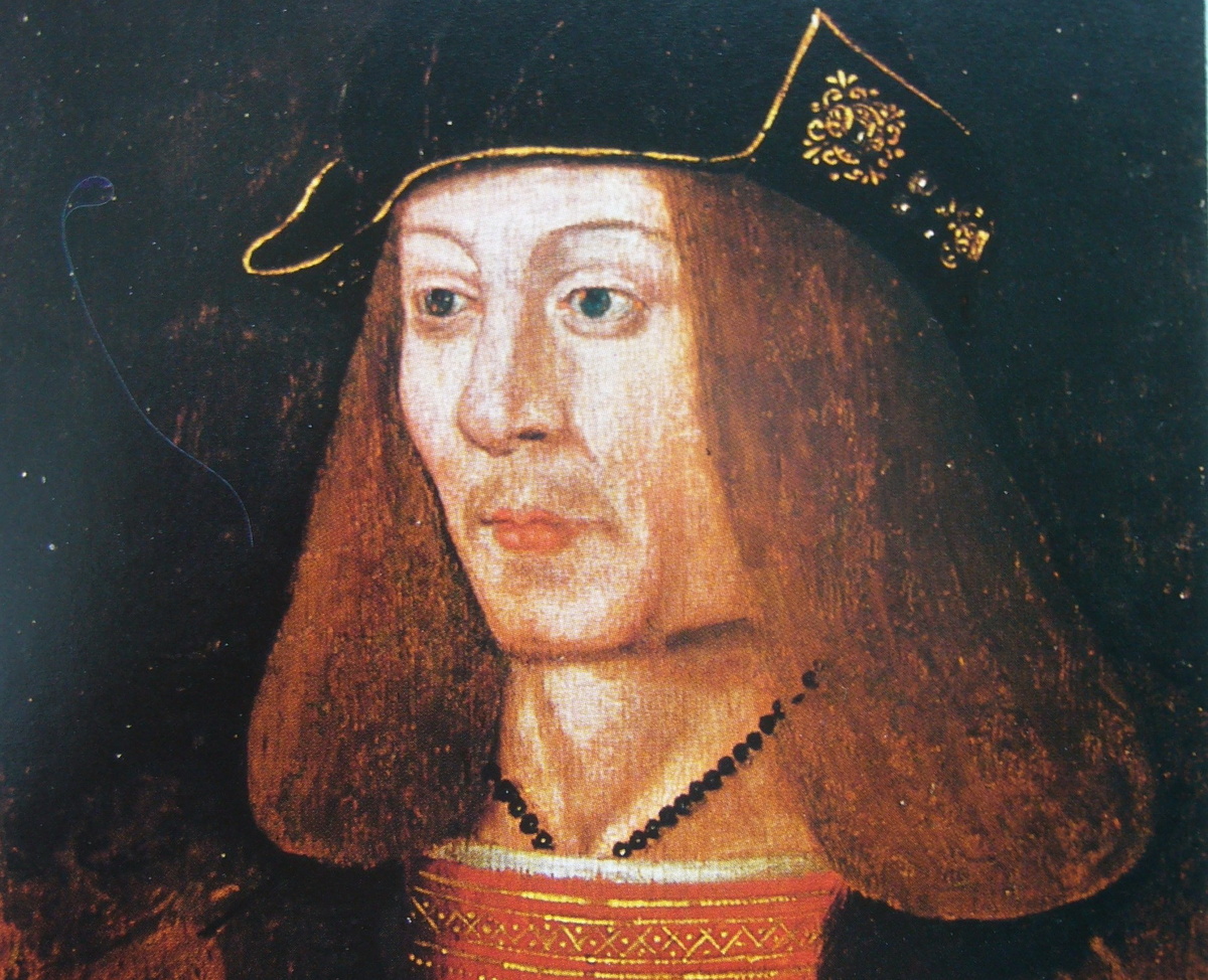 Король Яков IV Стюарт