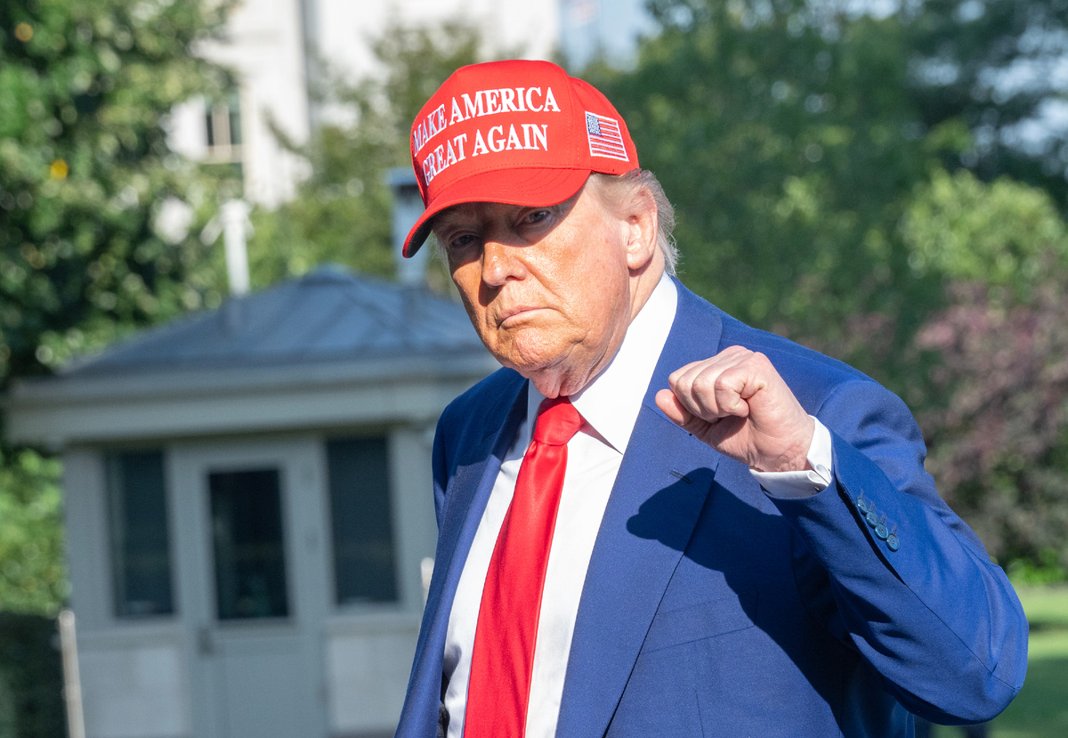 Ron Sachs - Pool via CNP / Keystone Press Agency / Global Look Press