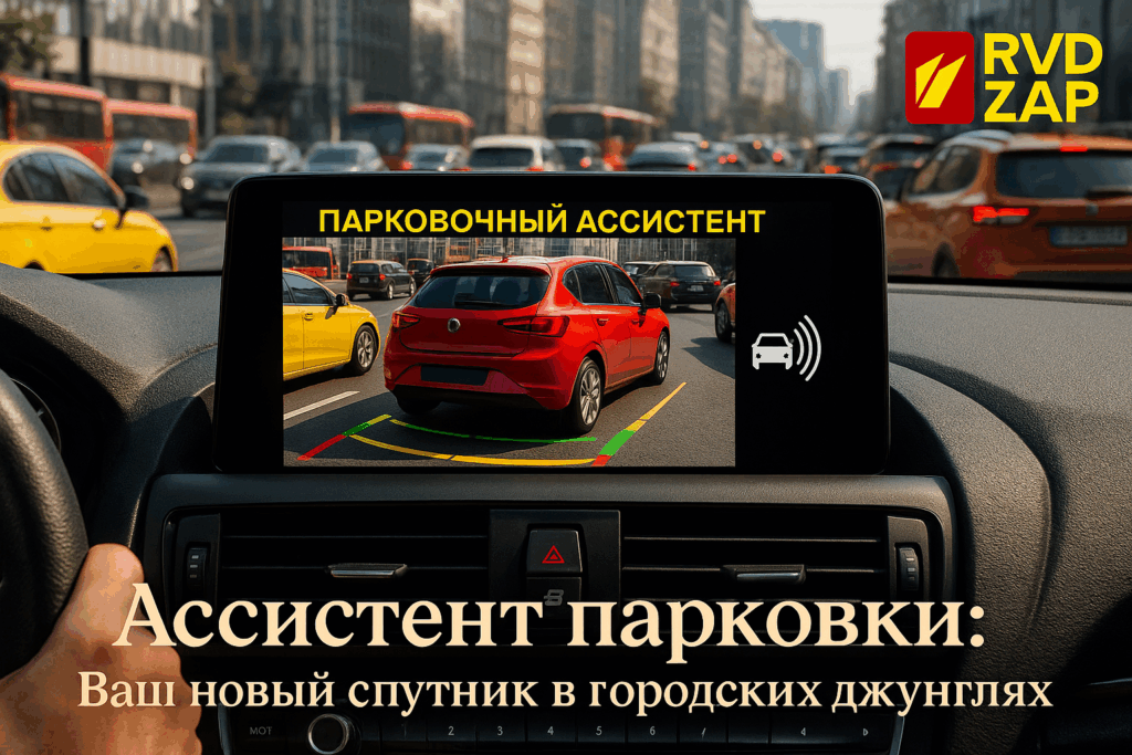    Как подобрать авто с отличным ассистентом парковки admin