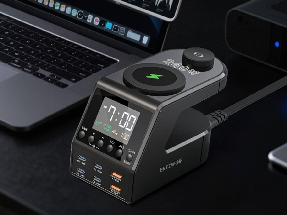 Фото: Blitzwolf  📷
