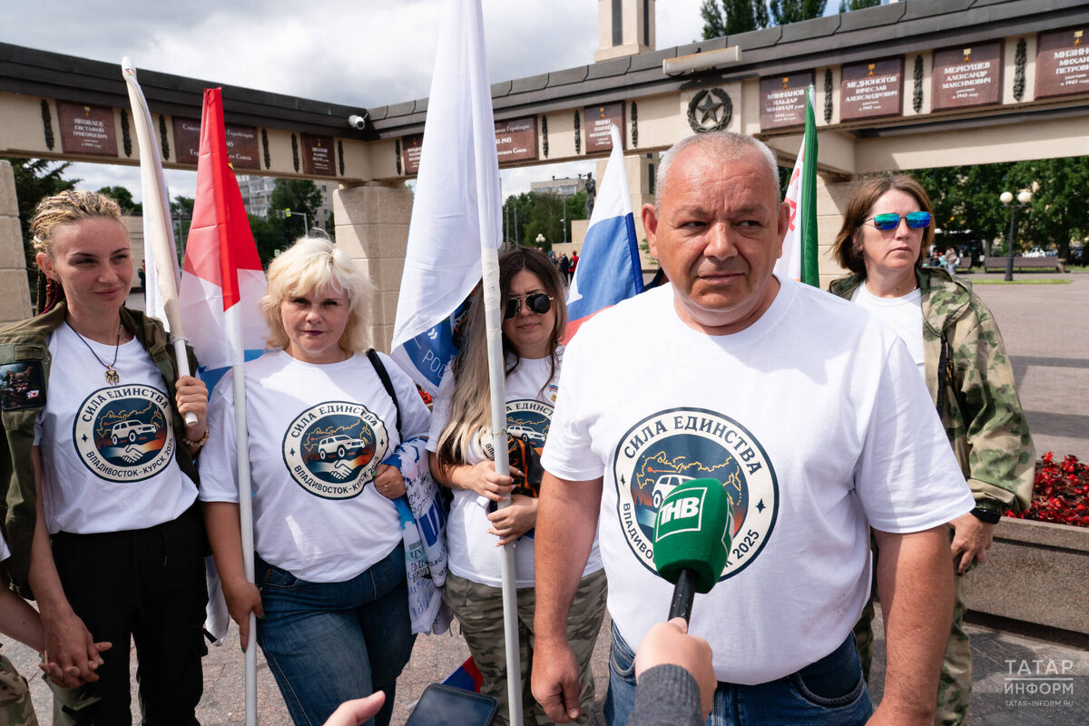 Фото: © Салават Камалетдинов / «Татар-информ»