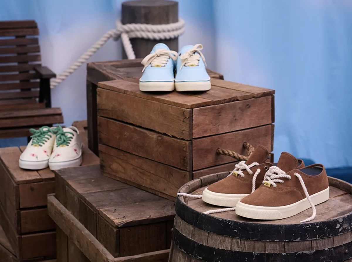    Converse и Tyler, The Creator выпустили коллаборацию (фото 2)