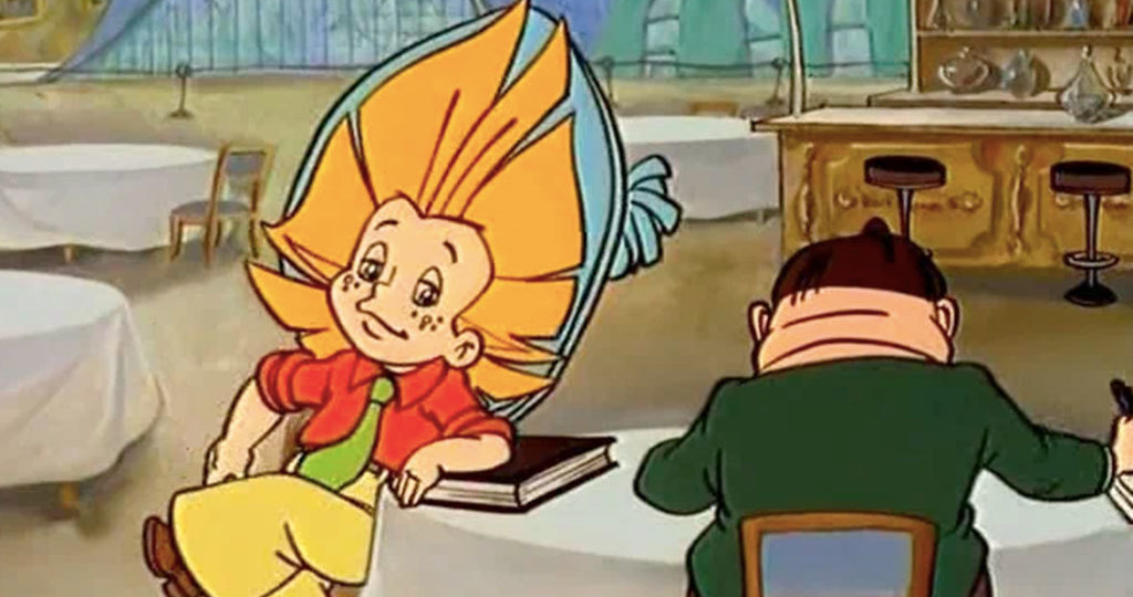 Стали известны детали нового фильма о приключениях Незнайки