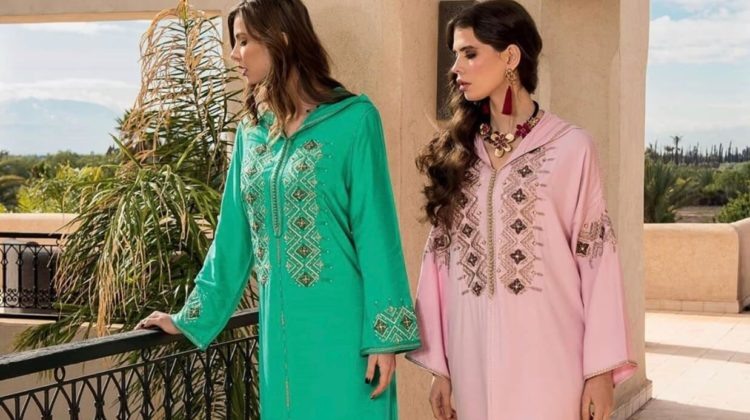 Джеллаба (Djellaba)