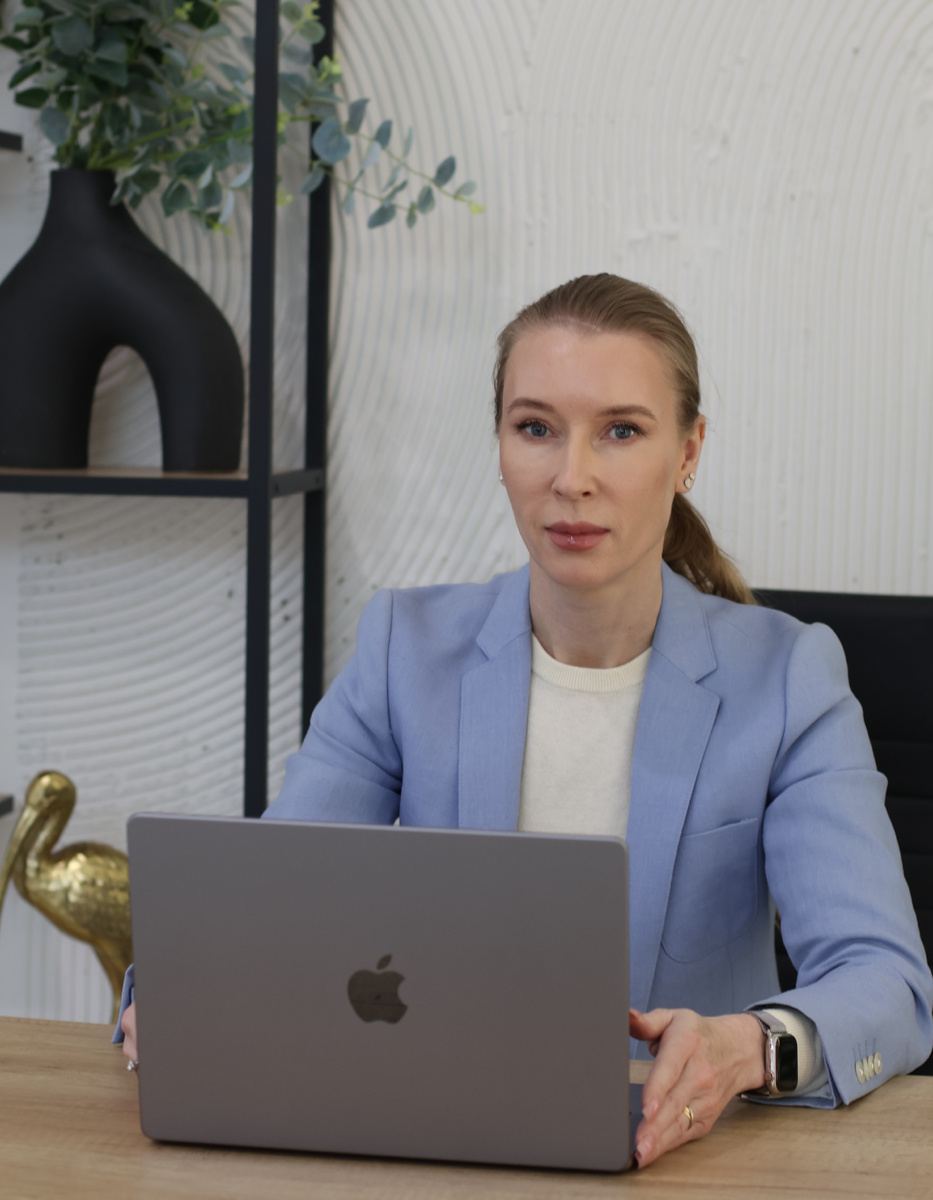 Андреева Александра, психолог