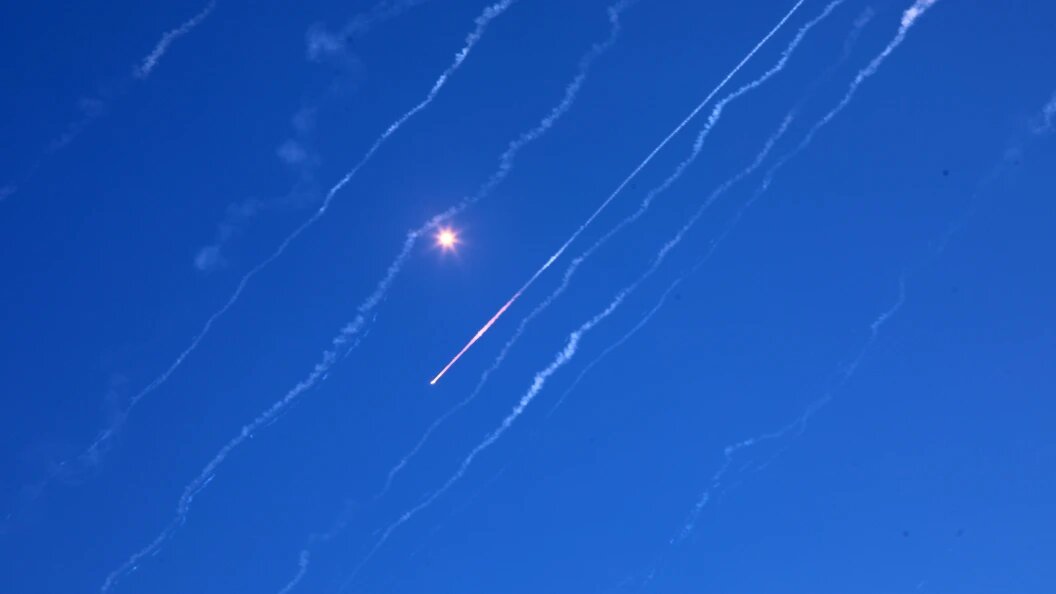    Фото: Mamoun Wazwaz/XinHua/Globallookpress