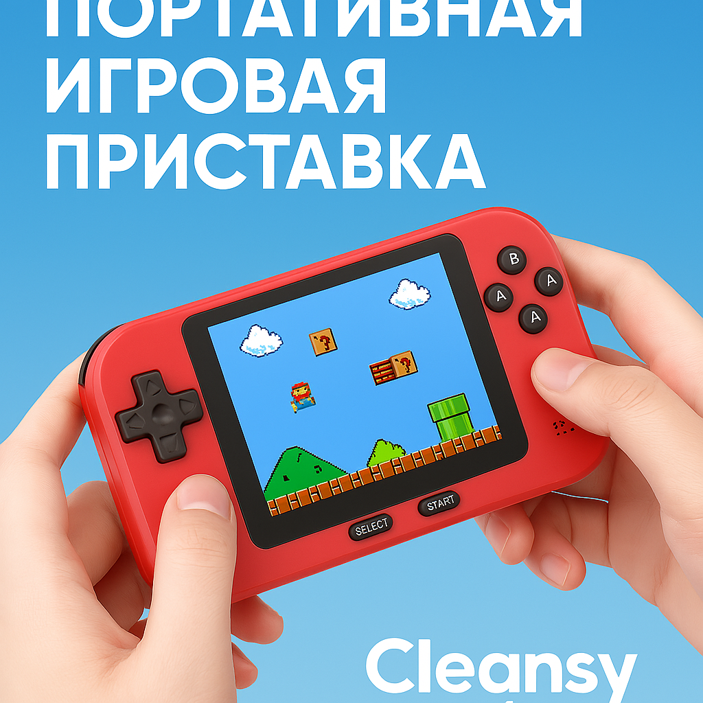 Игровая приставка 