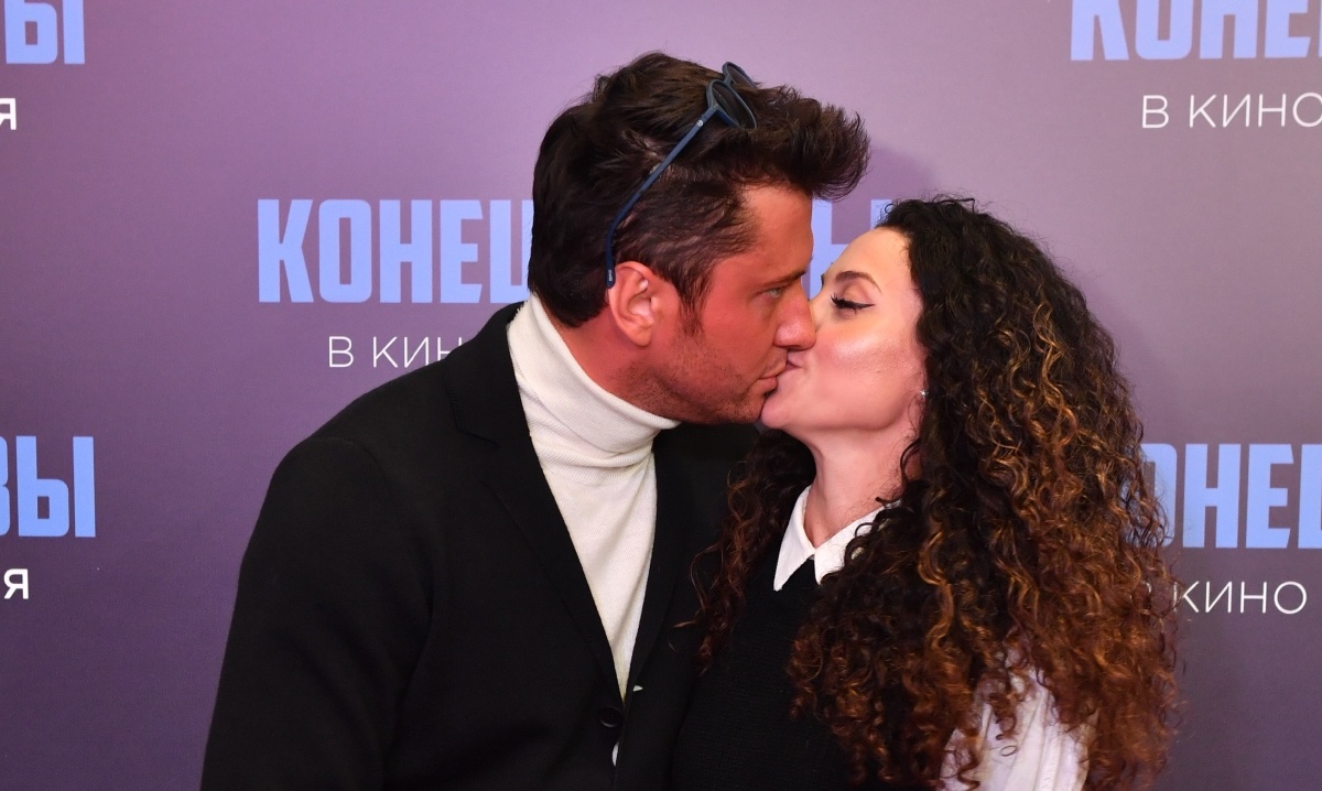 Павел Прилучный и Зепюр Брутян. Фото: Global Look Press