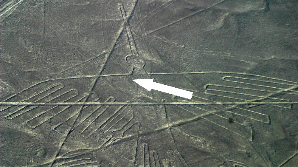    Тайна Наски: Раскроет ли древняя карта сообщение внеземным цивилизациям?