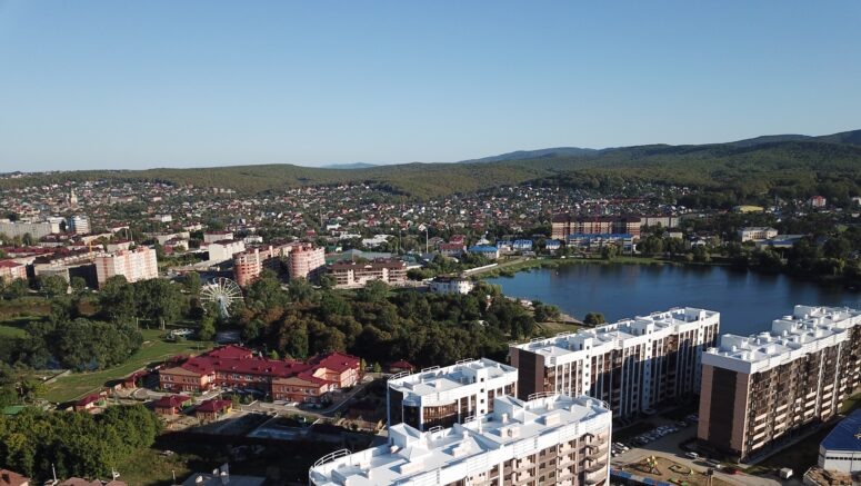    Горячий Ключ /commons.wikimedia.org